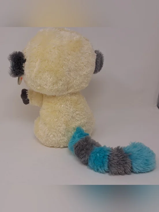 Ty Beanie Boos CLEO Bush Baby Excl. 9" Medium NEW MWMTs Plush Stuffed Toy Animal - Picture 8 of 11